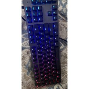 Logitech G512 Carbon RGB Mechanical Gaming Keyboard GX BROWN Y-U0034